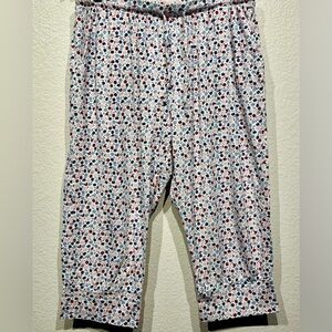 La Vie en Rose Multicoloured Pyjama Bottoms - Size L (Women’s)
